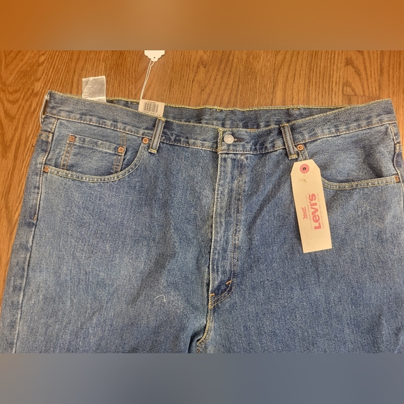 NWT Levi's 550 Size 44 x 30 - Picture 3 of 5